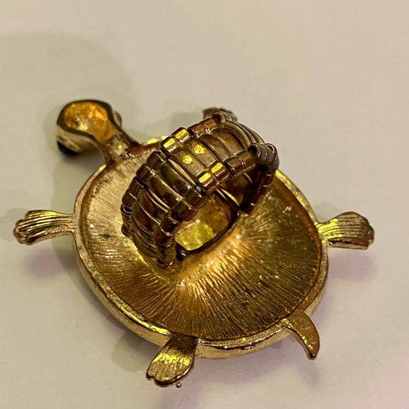 Turtle ring!! - Picture 4 of 8